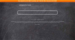 Desktop Screenshot of calypsolcd.com